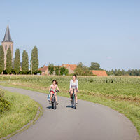 Fietsen in Blankenberge